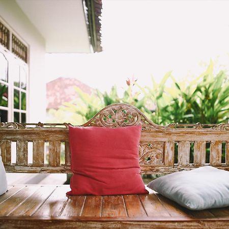 מלון Swan House Canggu מראה חיצוני תמונה