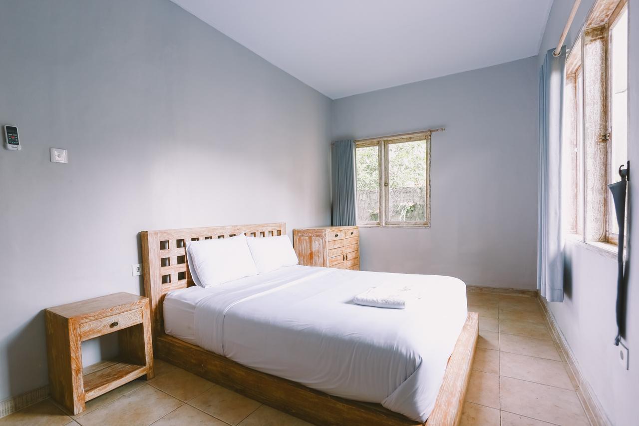 מלון Swan House Canggu מראה חיצוני תמונה