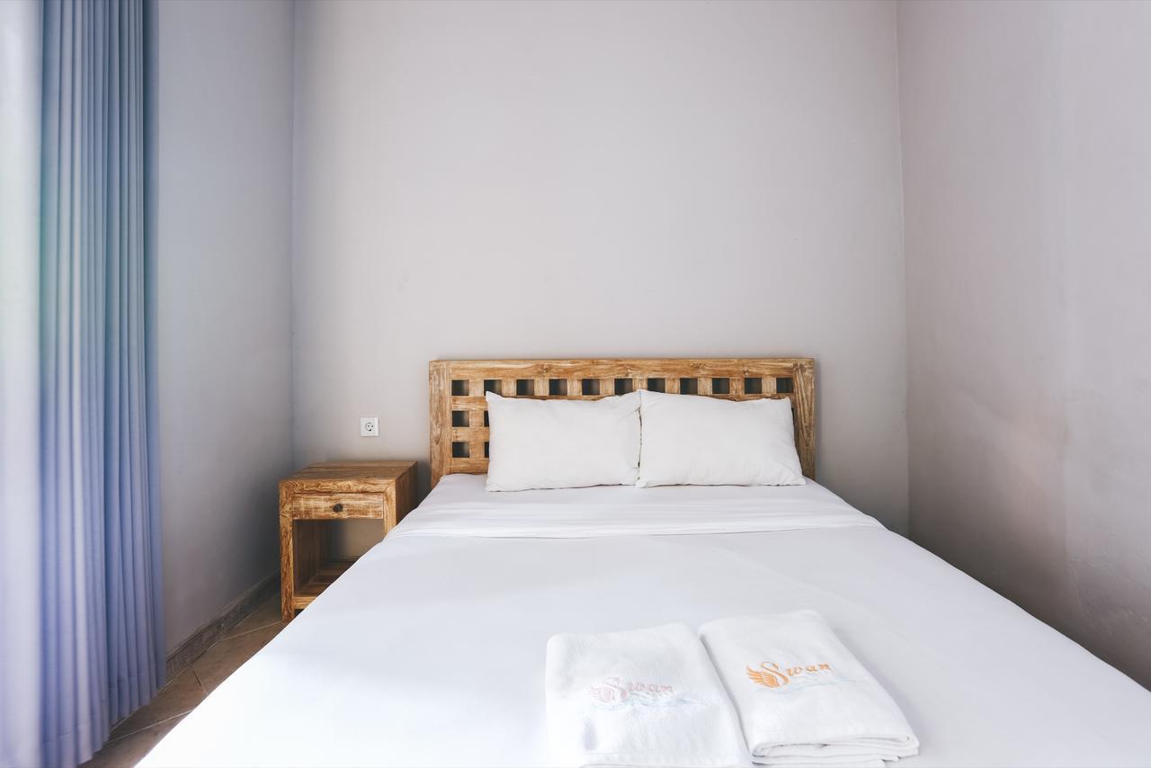 מלון Swan House Canggu מראה חיצוני תמונה