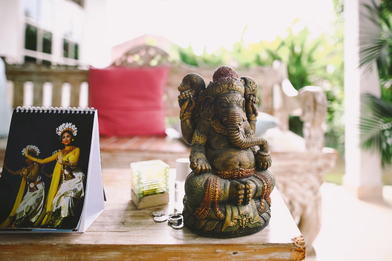 מלון Swan House Canggu מראה חיצוני תמונה
