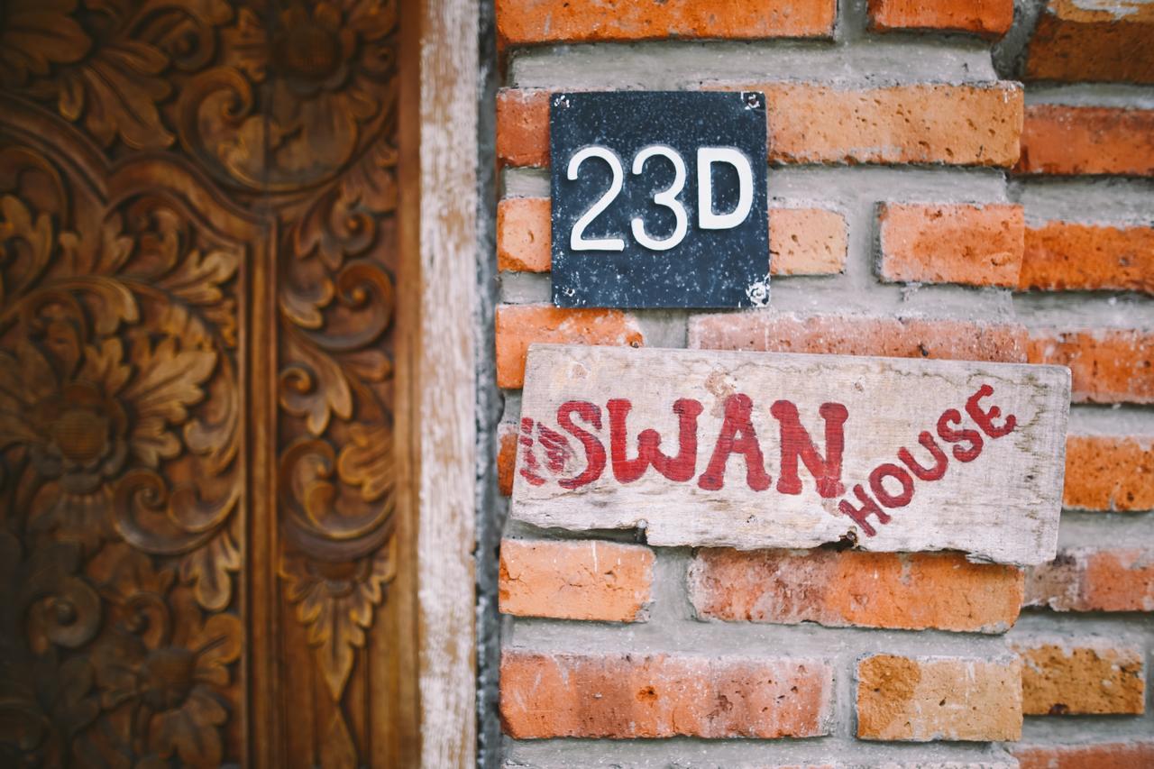 מלון Swan House Canggu מראה חיצוני תמונה
