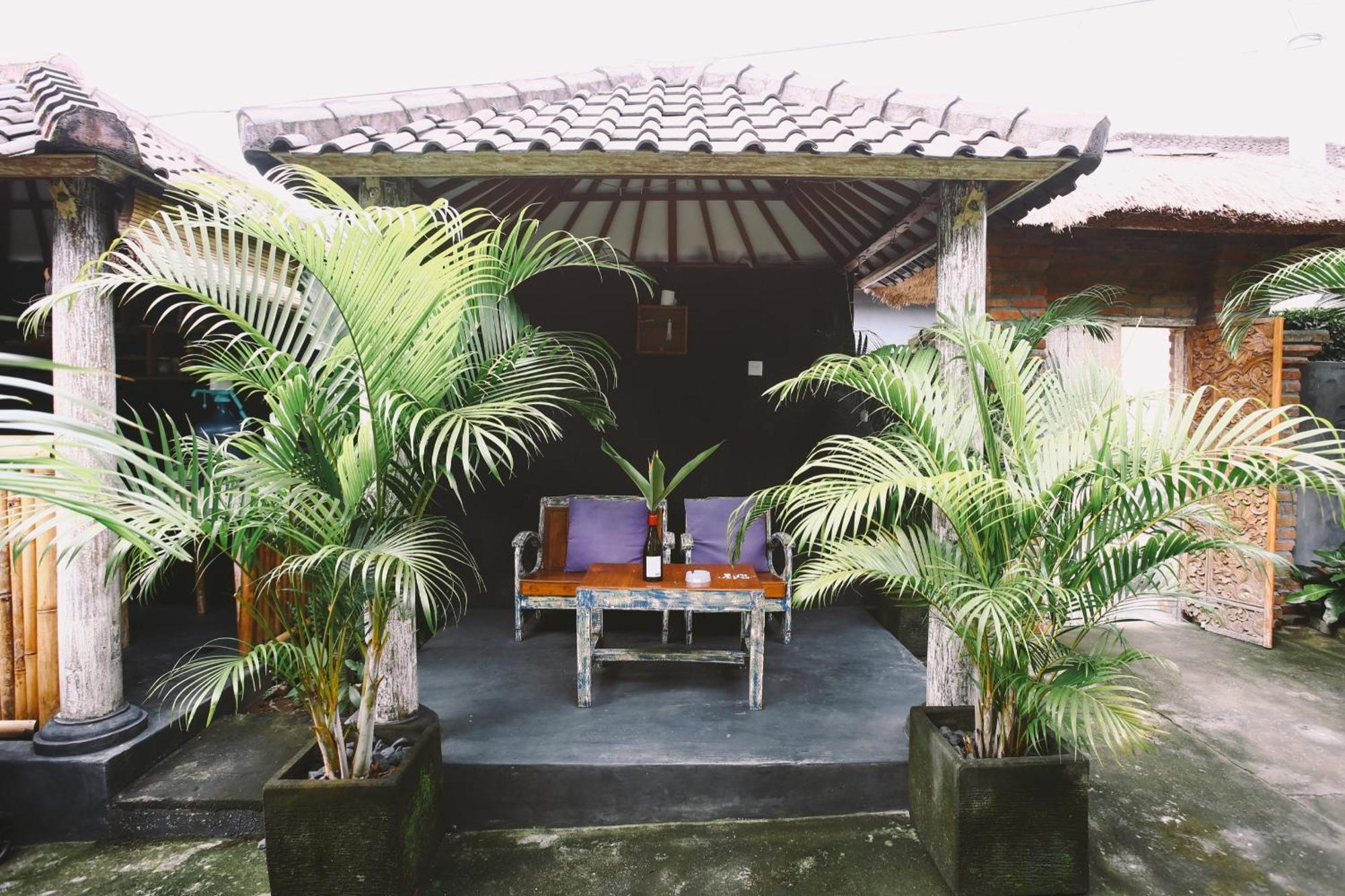 מלון Swan House Canggu מראה חיצוני תמונה