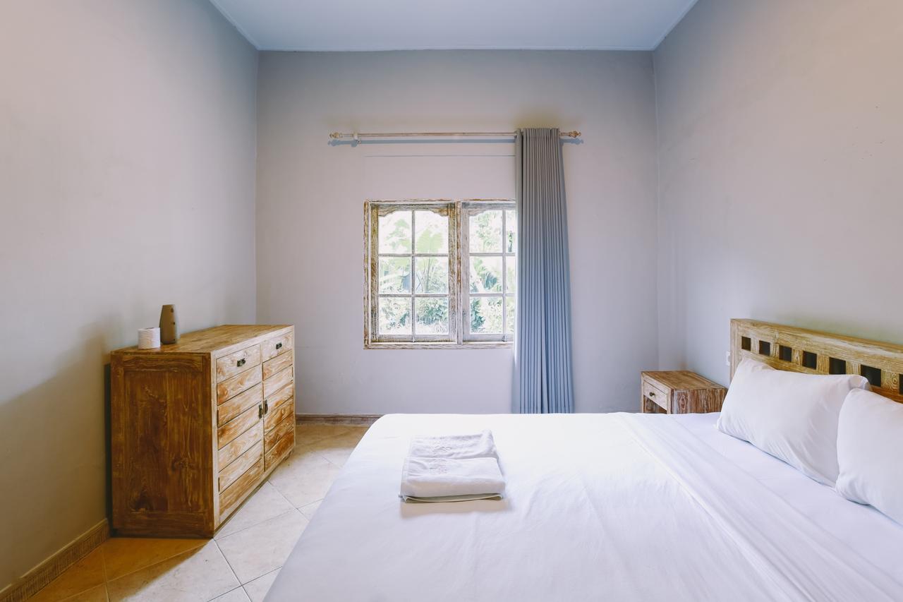 מלון Swan House Canggu מראה חיצוני תמונה