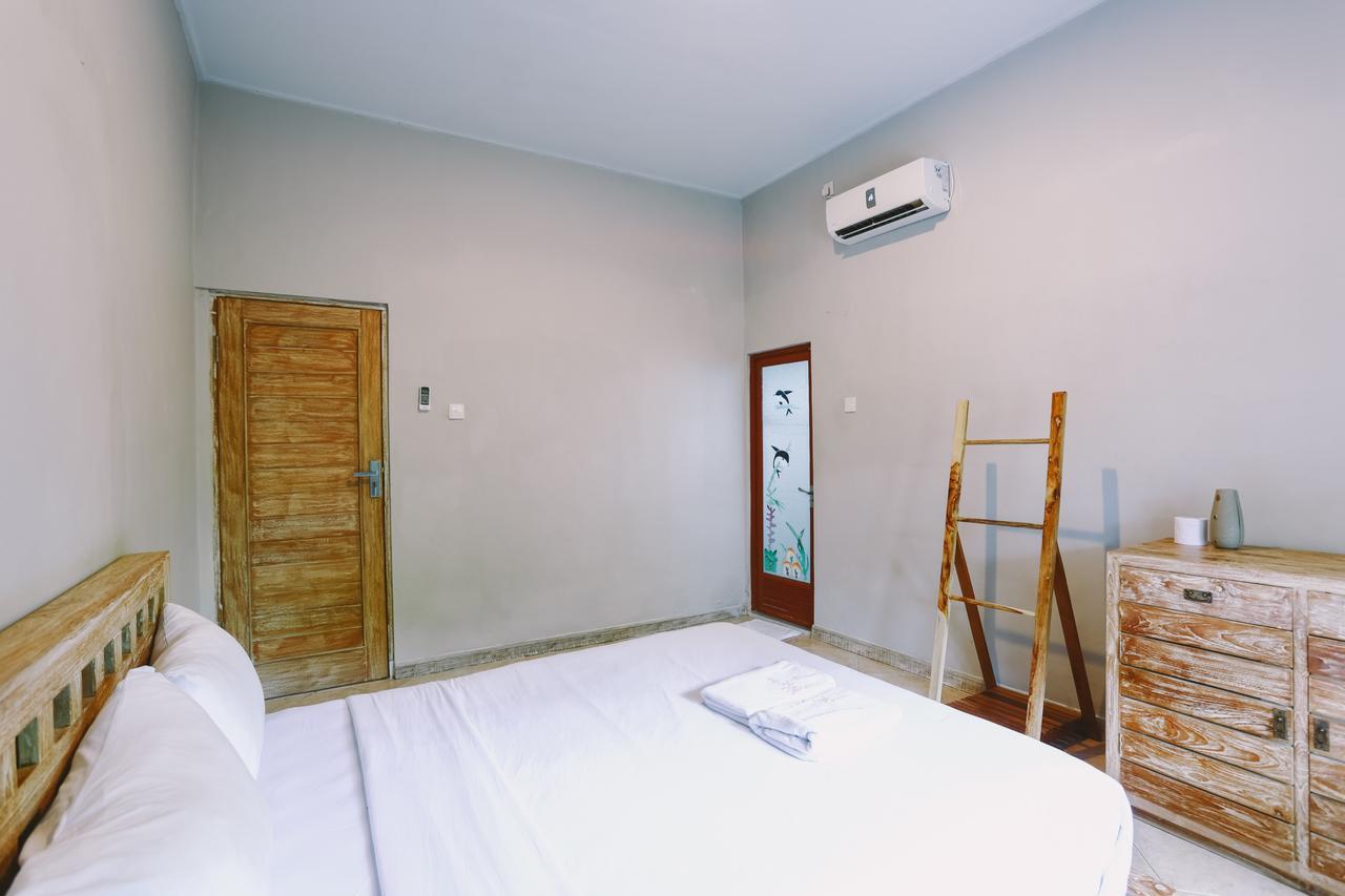 מלון Swan House Canggu מראה חיצוני תמונה