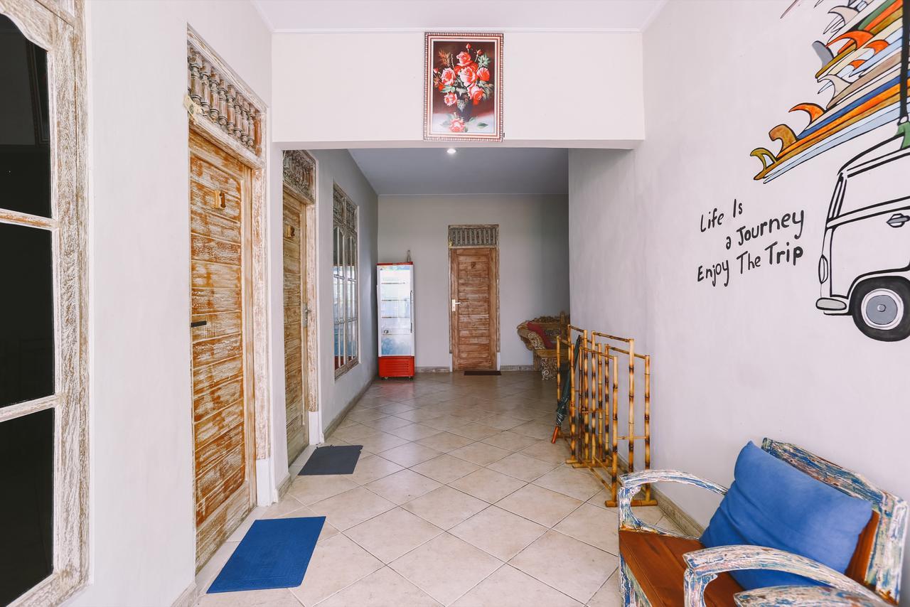 מלון Swan House Canggu מראה חיצוני תמונה