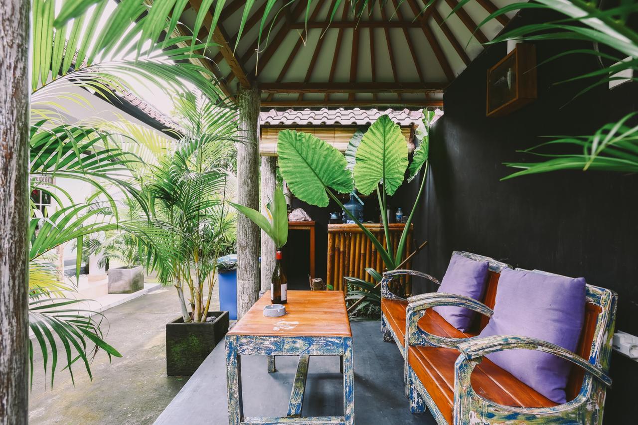 מלון Swan House Canggu מראה חיצוני תמונה