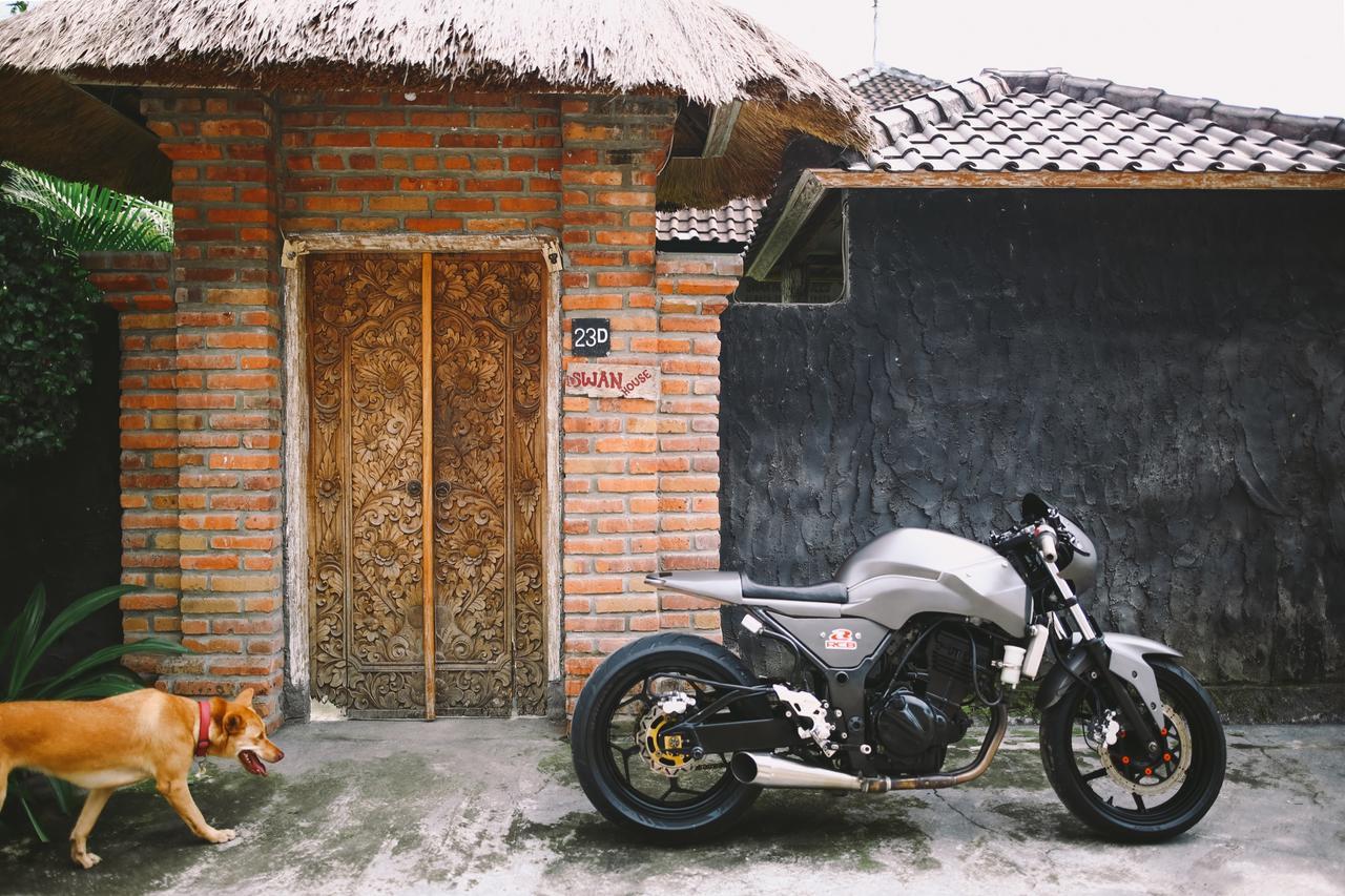 מלון Swan House Canggu מראה חיצוני תמונה