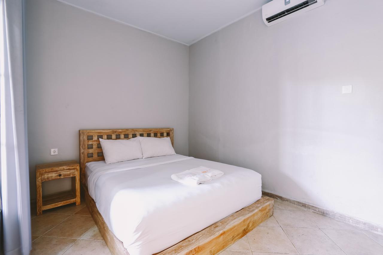 מלון Swan House Canggu מראה חיצוני תמונה