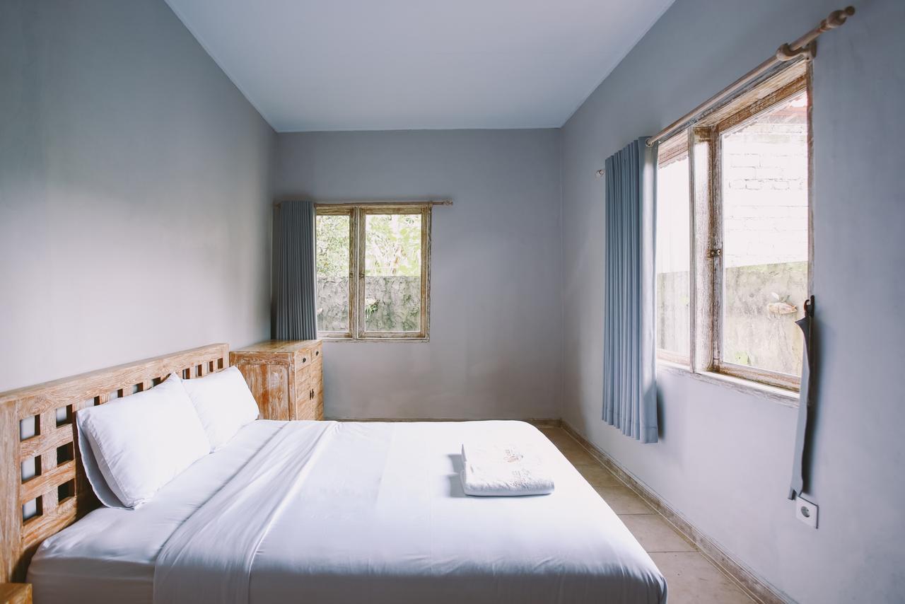 מלון Swan House Canggu מראה חיצוני תמונה