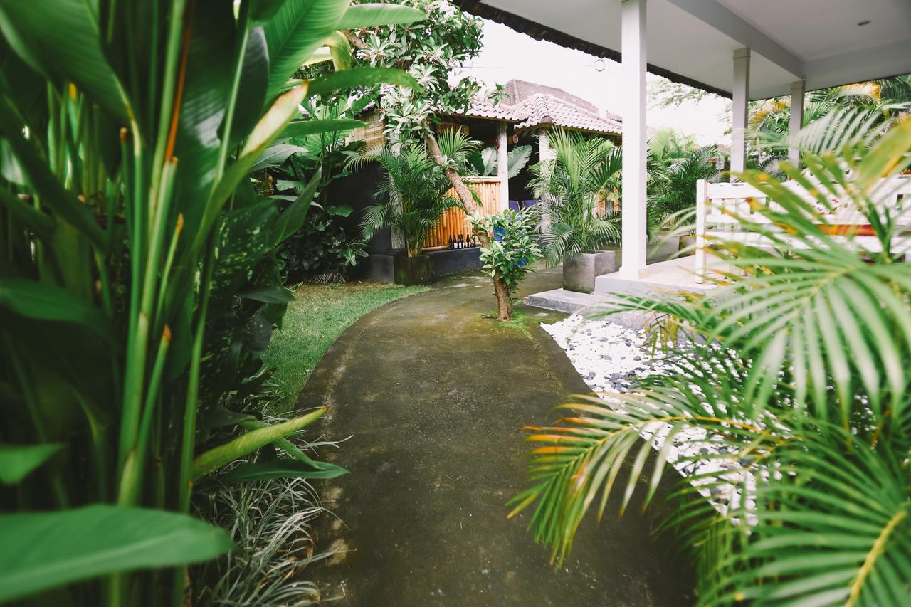 מלון Swan House Canggu מראה חיצוני תמונה