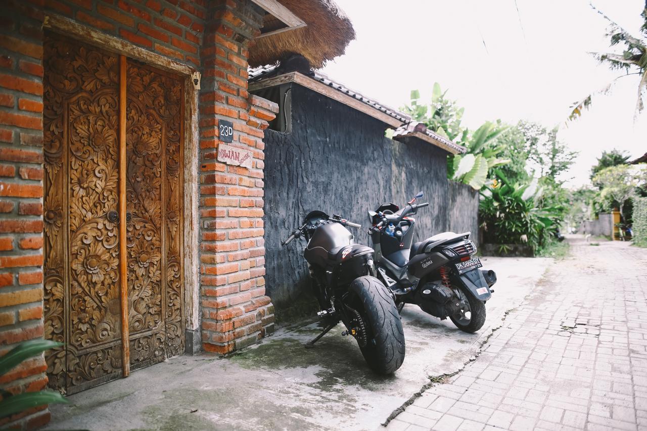 מלון Swan House Canggu מראה חיצוני תמונה