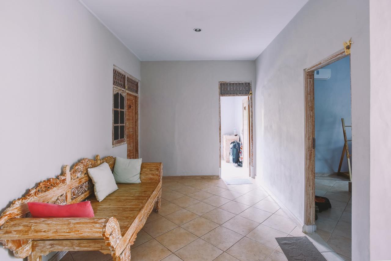 מלון Swan House Canggu מראה חיצוני תמונה