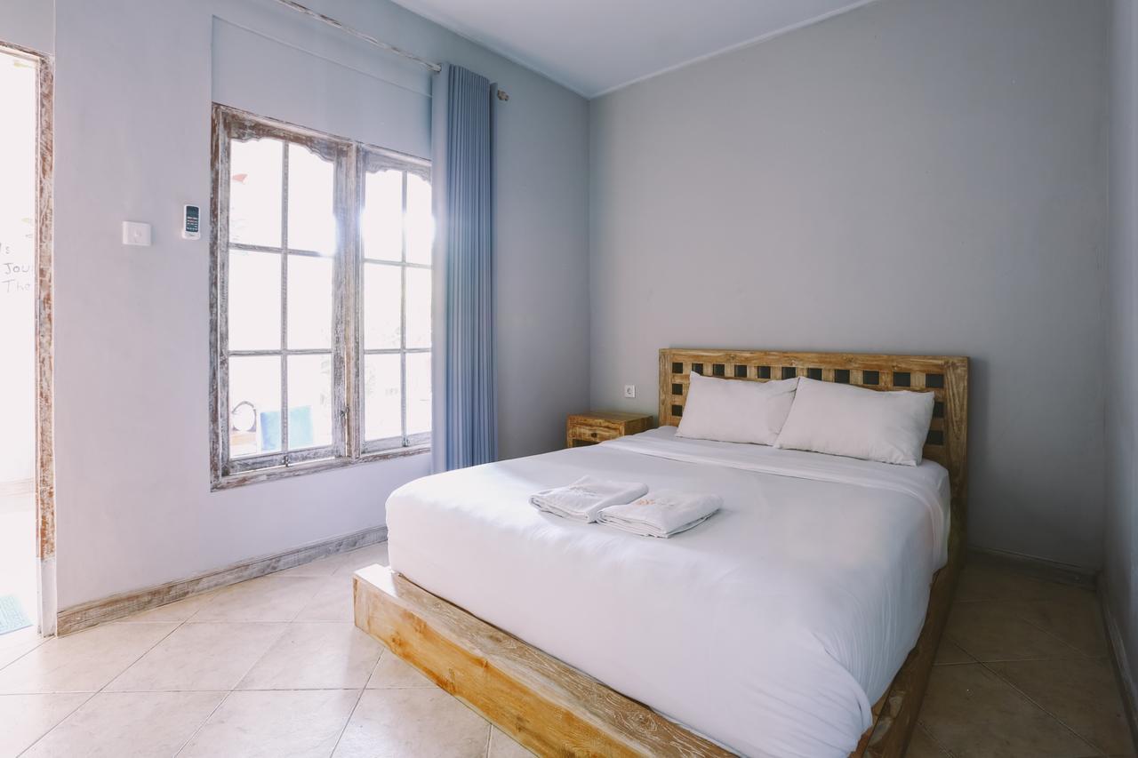 מלון Swan House Canggu מראה חיצוני תמונה