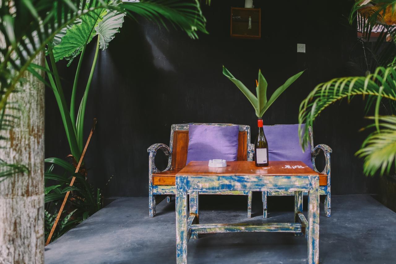 מלון Swan House Canggu מראה חיצוני תמונה