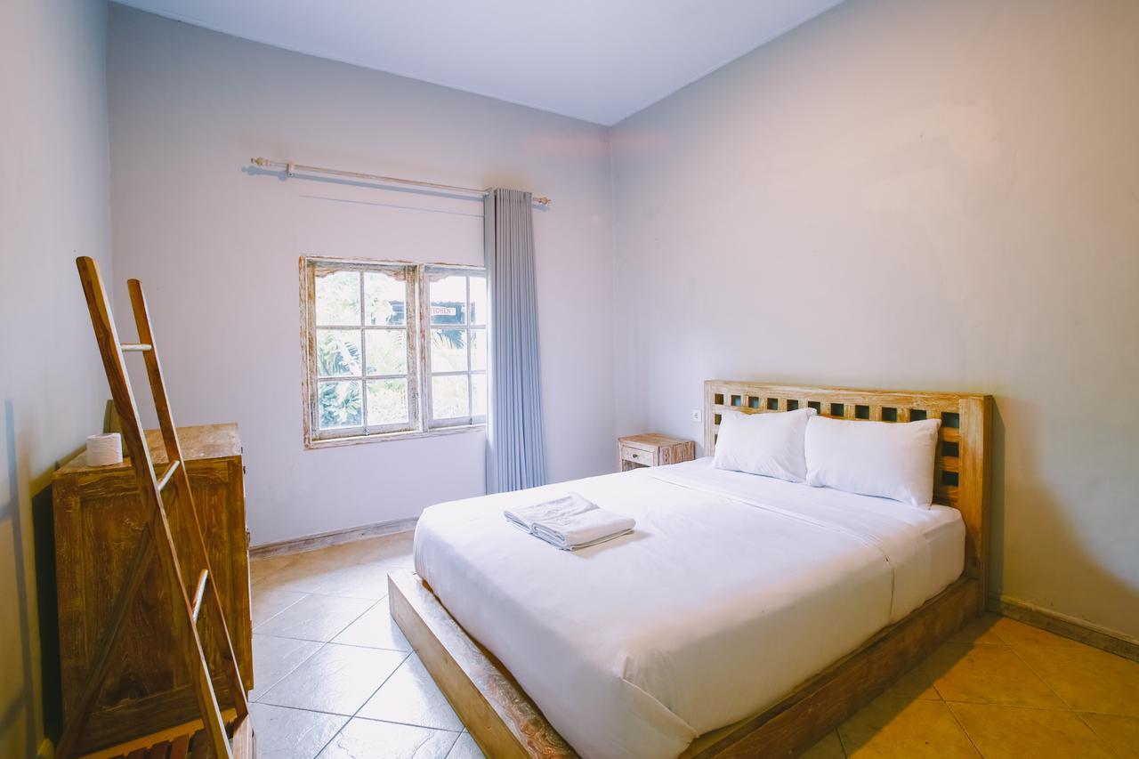 מלון Swan House Canggu מראה חיצוני תמונה