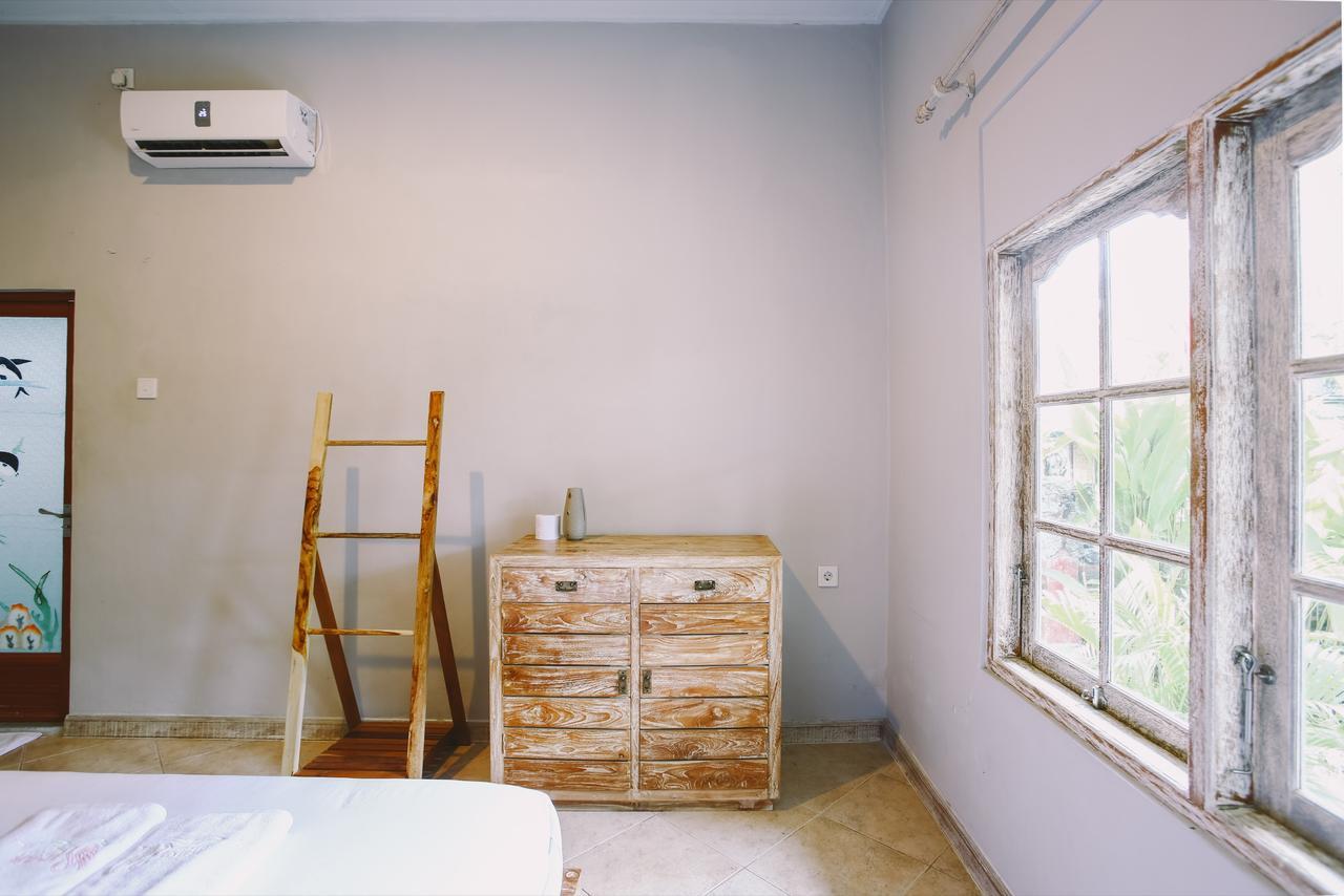 מלון Swan House Canggu מראה חיצוני תמונה