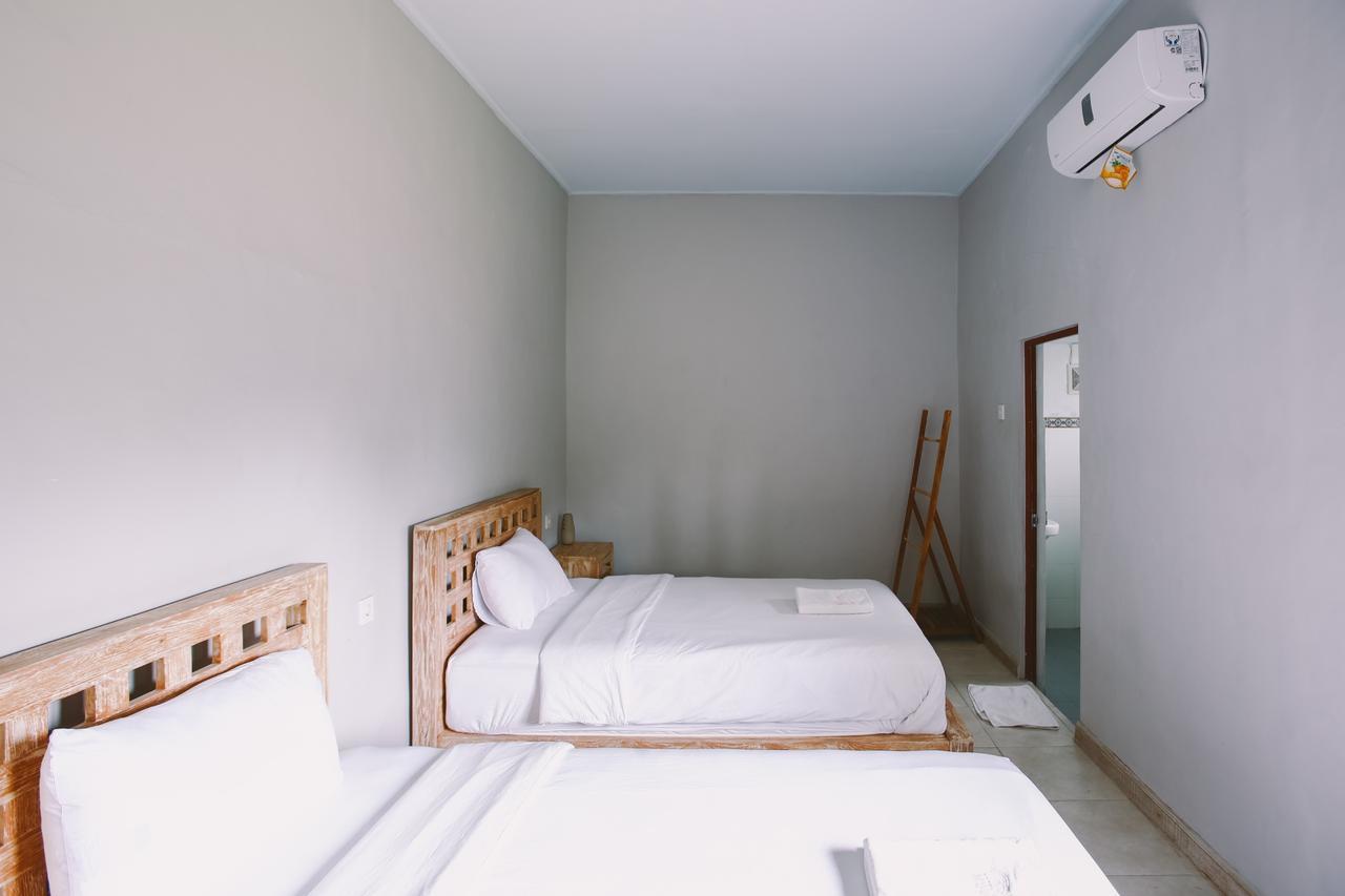 מלון Swan House Canggu מראה חיצוני תמונה