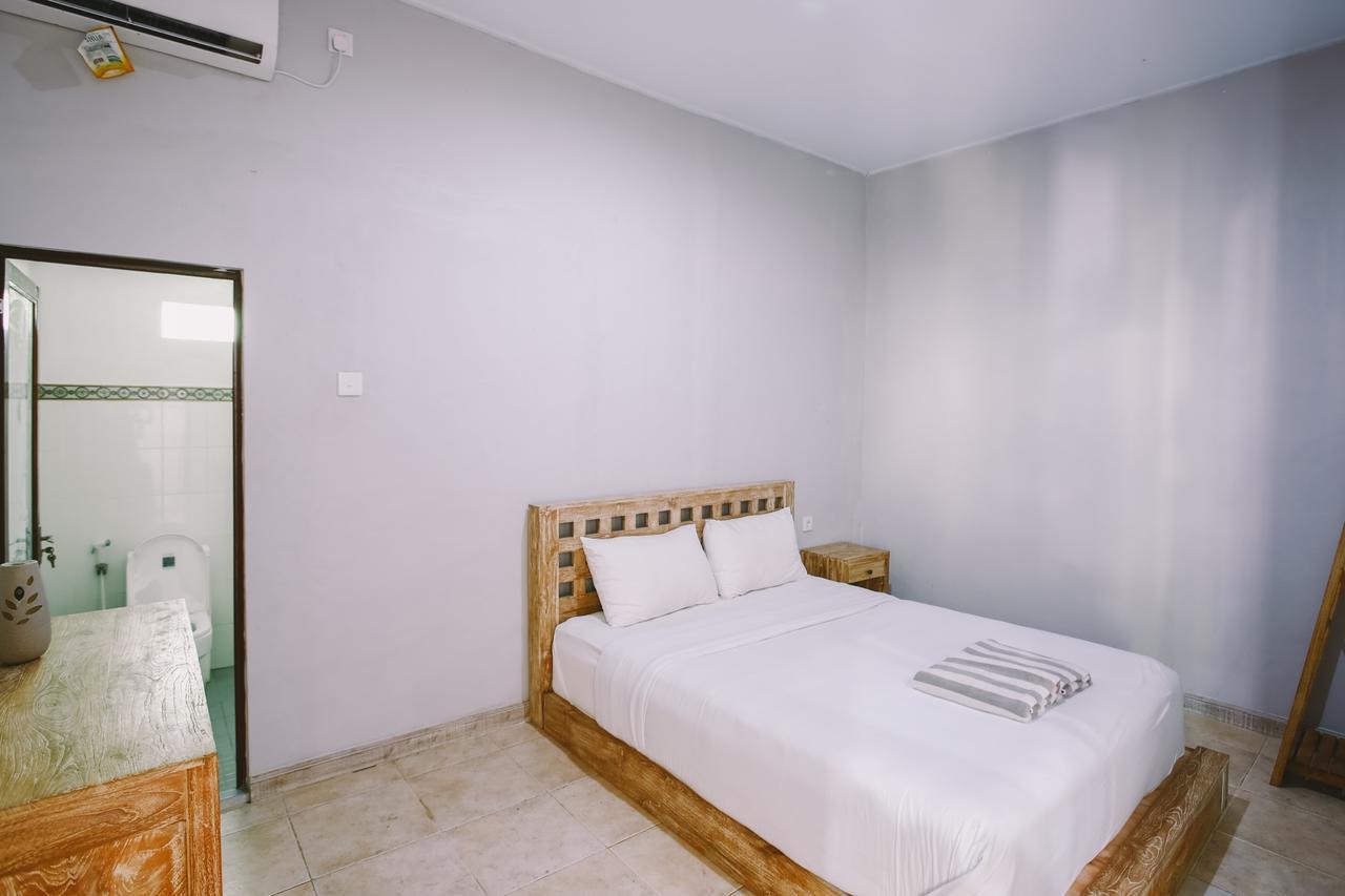 מלון Swan House Canggu מראה חיצוני תמונה