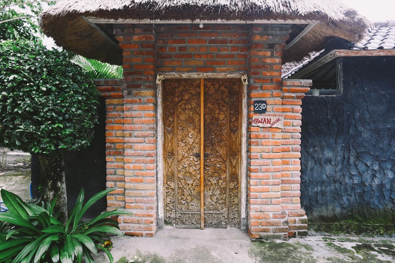 מלון Swan House Canggu מראה חיצוני תמונה