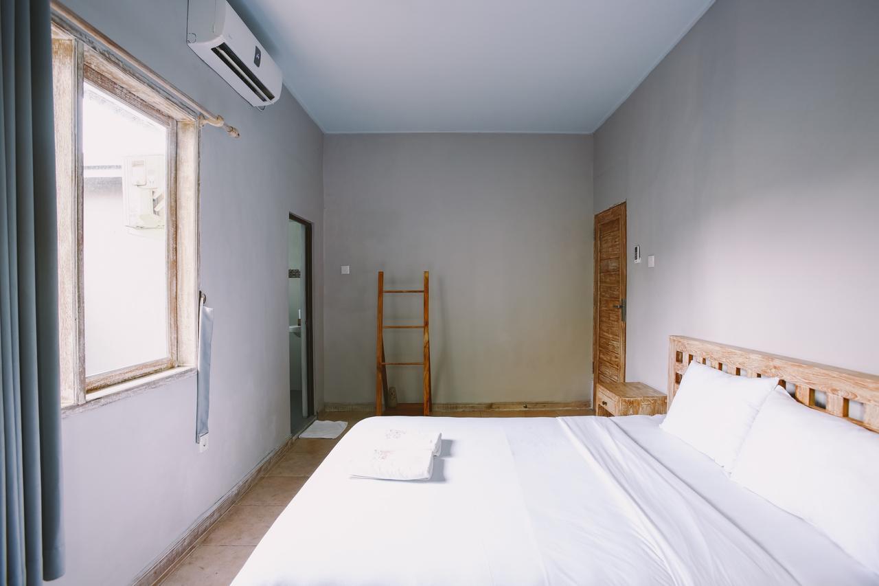 מלון Swan House Canggu מראה חיצוני תמונה