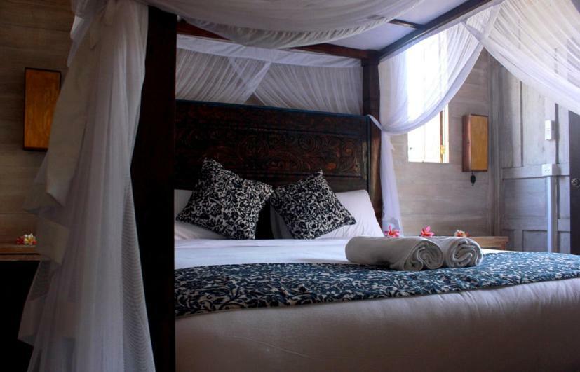 מלון Swan House Canggu מראה חיצוני תמונה