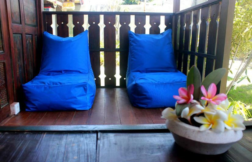 מלון Swan House Canggu מראה חיצוני תמונה