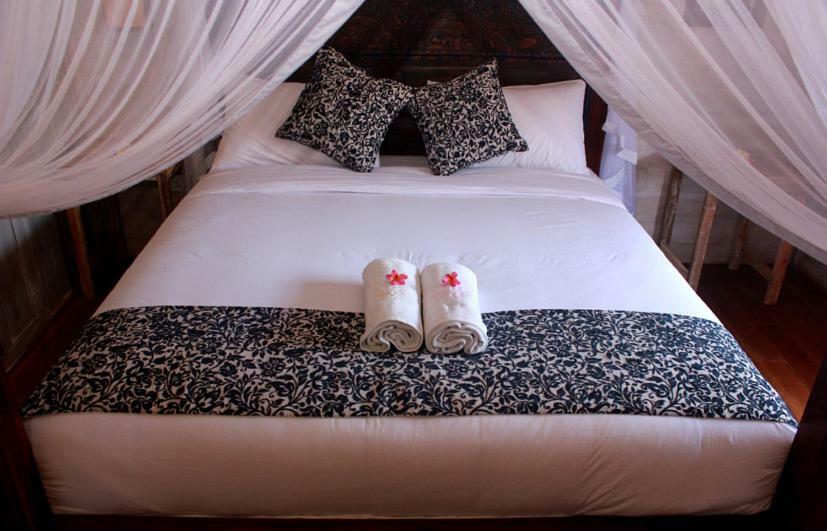 מלון Swan House Canggu מראה חיצוני תמונה