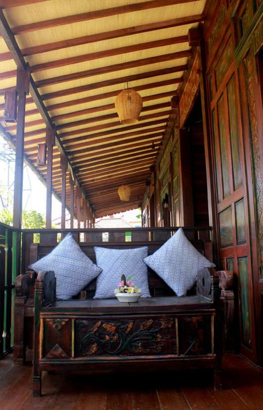 מלון Swan House Canggu מראה חיצוני תמונה