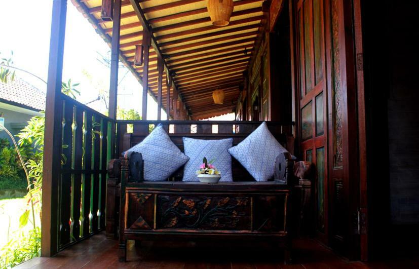 מלון Swan House Canggu מראה חיצוני תמונה