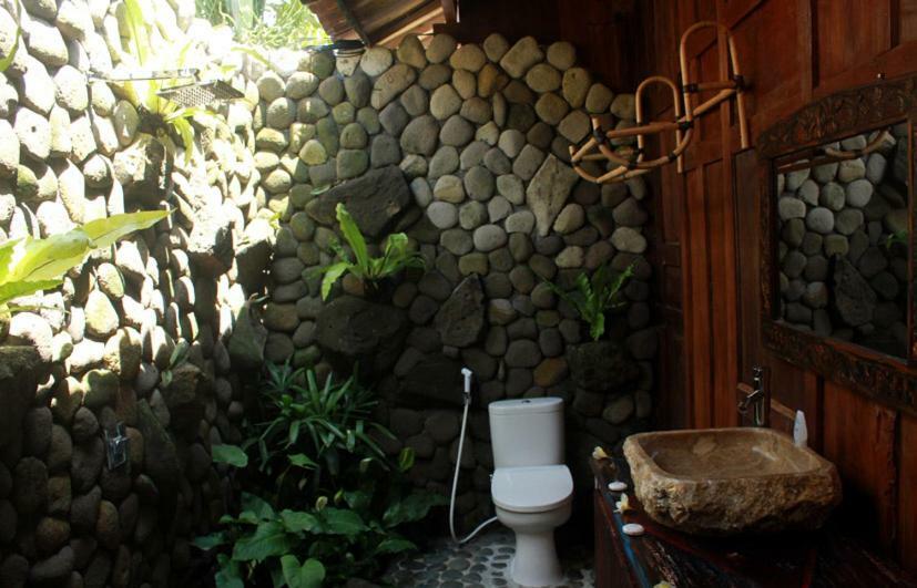 מלון Swan House Canggu מראה חיצוני תמונה