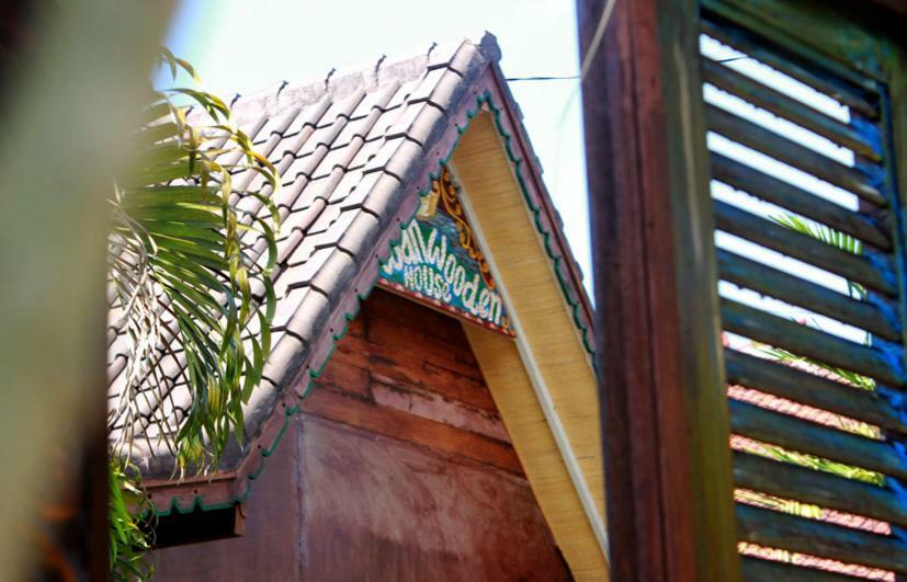 מלון Swan House Canggu מראה חיצוני תמונה