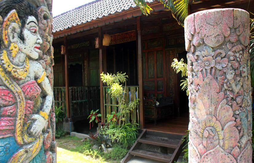 מלון Swan House Canggu מראה חיצוני תמונה