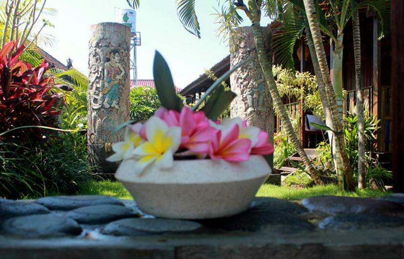 מלון Swan House Canggu מראה חיצוני תמונה