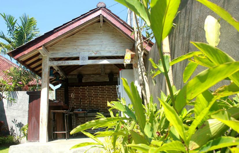 מלון Swan House Canggu מראה חיצוני תמונה